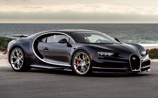 Bugatti Chiron (2016) US (#66346)