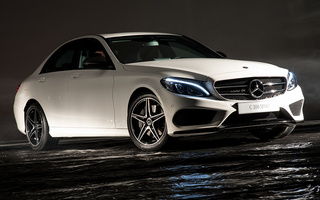 Mercedes-Benz C-Class AMG Styling (2016) BR (#66352)