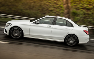 Mercedes-Benz C-Class AMG Styling (2016) BR (#66357)