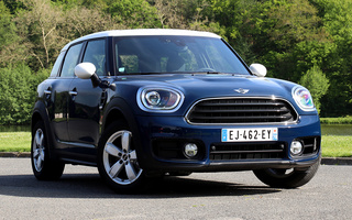 Mini Cooper Countryman (2017) (#66368)