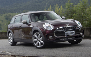 Mini Cooper S Clubman (2015) BR (#66371)