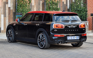 Mini John Cooper Works Clubman (2017) ZA (#66383)