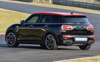 Mini John Cooper Works Clubman (2017) ZA (#66385)