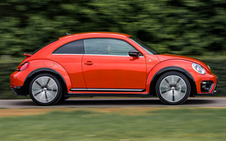 Volkswagen Beetle R-Line (2016) UK (#66391)