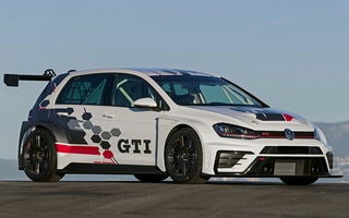 Volkswagen Golf GTI TCR (2017) (#66398)