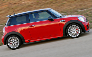 Mini John Cooper Works (2008) (#664)