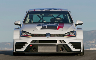 Volkswagen Golf GTI TCR (2017) (#66400)