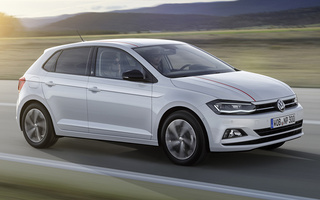 Volkswagen Polo beats 5-door (2017) (#66410)