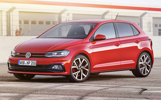 Volkswagen Polo GTI 5-door (2017) (#66411)