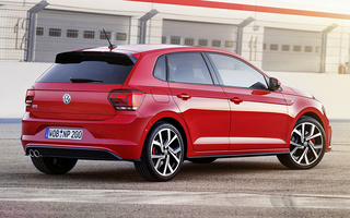 Volkswagen Polo GTI 5-door (2017) (#66415)