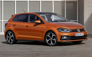 Volkswagen Polo R-Line 5-door (2017) (#66417)