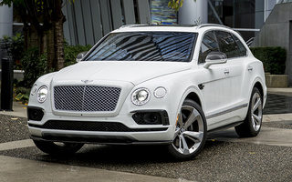 Bentley Bentayga (2017) US (#66426)