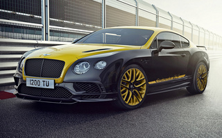 Bentley Continental 24 (2017) (#66429)