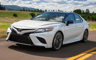 Toyota Camry XSE (2018) (#66436)