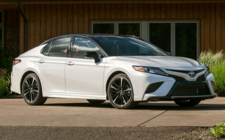 Toyota Camry XSE (2018) (#66439)