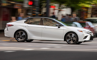 Toyota Camry XSE (2018) (#66440)