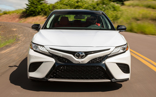 Toyota Camry XSE (2018) (#66443)