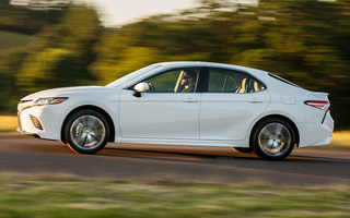 Toyota Camry SE (2018) (#66456)