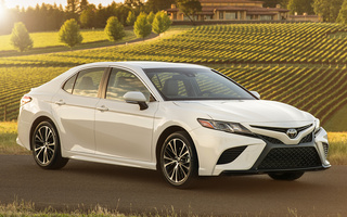 Toyota Camry SE (2018) (#66458)