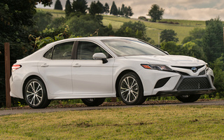 Toyota Camry SE (2018) (#66459)