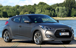 Hyundai Veloster Turbo (2012) (#6646)