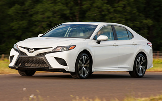 Toyota Camry SE (2018) (#66460)