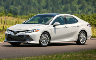 Toyota Camry XLE (2018) (#66463)