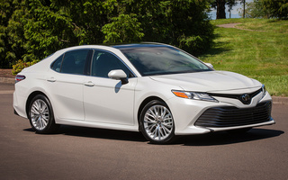 Toyota Camry XLE (2018) (#66464)