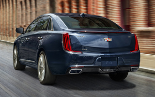 Cadillac XTS (2018) (#66466)