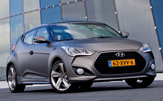 Hyundai Veloster Turbo (2012) (#6647)