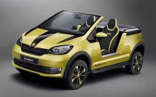 Skoda Element Concept (2017) (#66472)