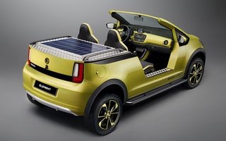 Skoda Element Concept (2017) (#66473)