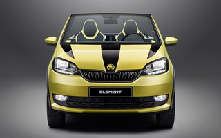 Skoda Element Concept (2017) (#66474)