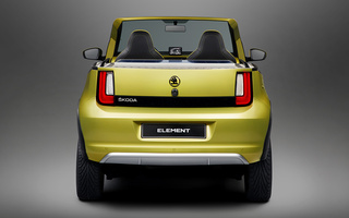 Skoda Element Concept (2017) (#66475)