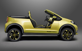 Skoda Element Concept (2017) (#66476)