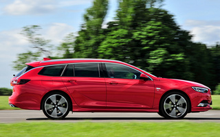 Vauxhall Insignia Sports Tourer (2017) (#66477)