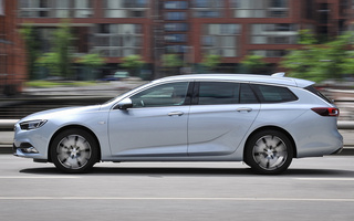 Opel Insignia Sports Tourer (2017) (#66484)