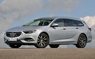 Opel Insignia Sports Tourer (2017) (#66488)