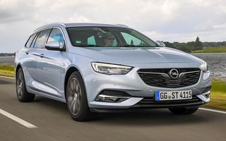 Opel Insignia Sports Tourer (2017) (#66490)