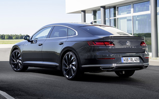 Volkswagen Arteon R-Line (2017) (#66493)