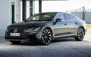 Volkswagen Arteon R-Line (2017) (#66494)