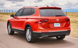 Volkswagen Tiguan [LWB] (2018) US (#66495)