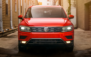 Volkswagen Tiguan [LWB] (2018) US (#66496)