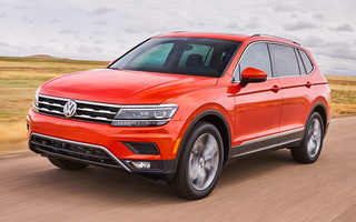 Volkswagen Tiguan [LWB] (2018) US (#66498)