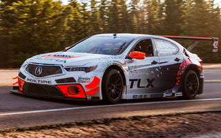 Acura TLX GT Race Car (2017) (#66502)