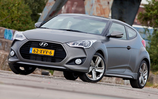 Hyundai Veloster Turbo (2012) (#6651)