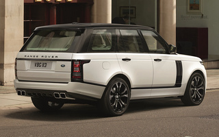 Range Rover SVO Design Pack (2017) (#66514)