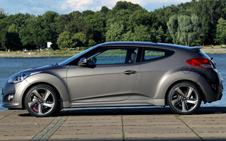 Hyundai Veloster Turbo (2012) (#6652)