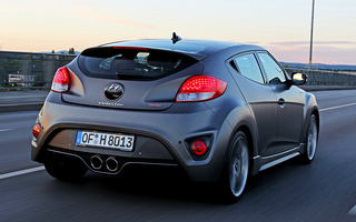 Hyundai Veloster Turbo (2012) (#6653)