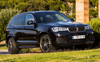 BMW X3 M Sport Limited Edition (2017) (#66530)